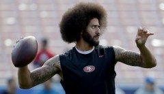 The Redskins, like any other NFL team, didn't sign Colin Kaepernick for one simple reason