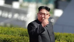 North Korea uses 'super large' rocket launcher to fire off two short-range missiles