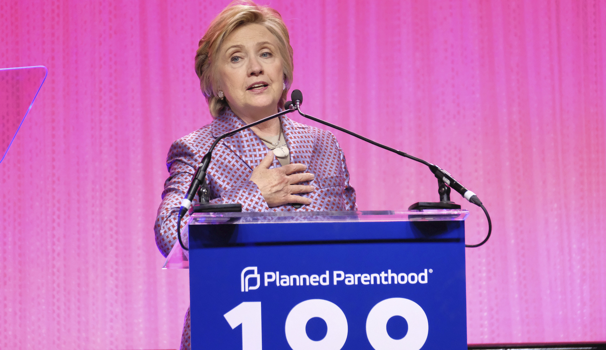 Trump called Planned Parenthood's bluff; now pro-life clinics are filling their funding void
