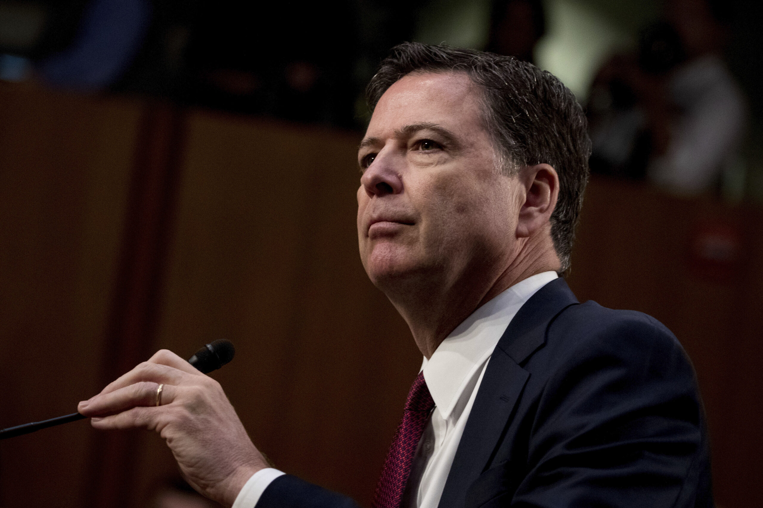 James Comey’s first interview after being fired will ‘shock the president and his team’: Report