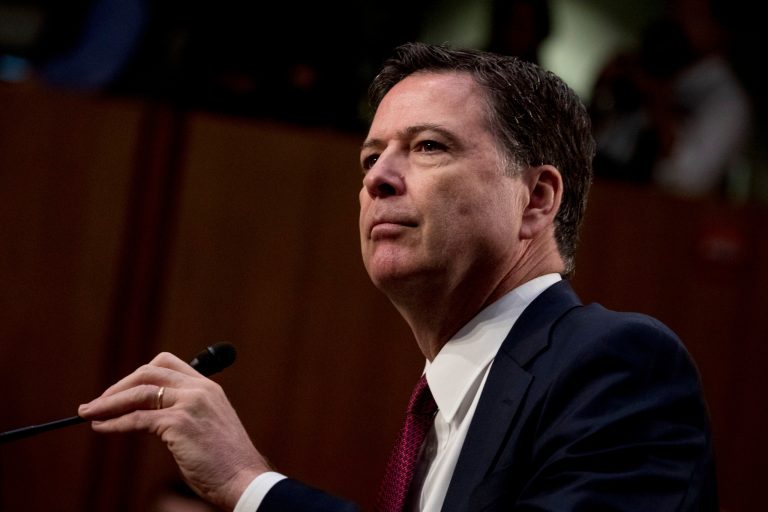 James Comey’s first interview after being fired will ‘shock the president and his team’: Report