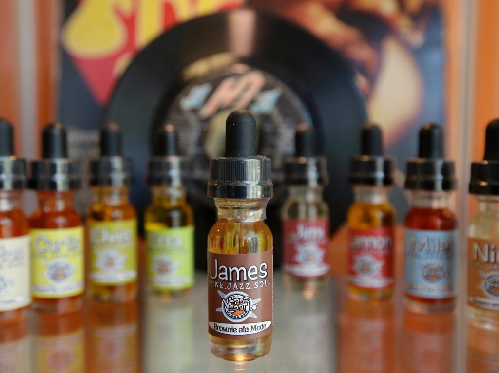 San Francisco first city to ban e-cigarette flavors