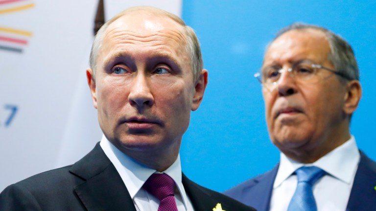 How to beat Putin at his own game