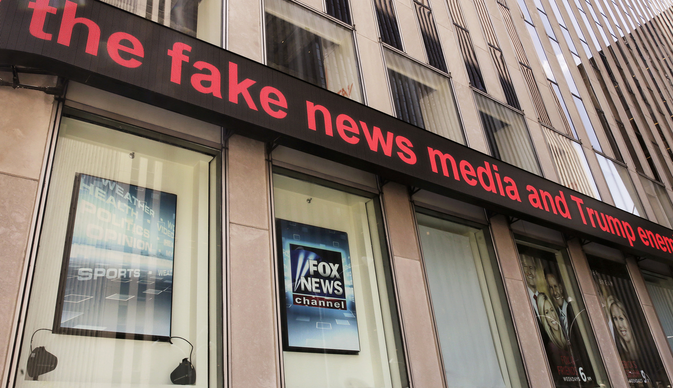 Seth Rich parents: Fox News ‘took more from us with the lies’