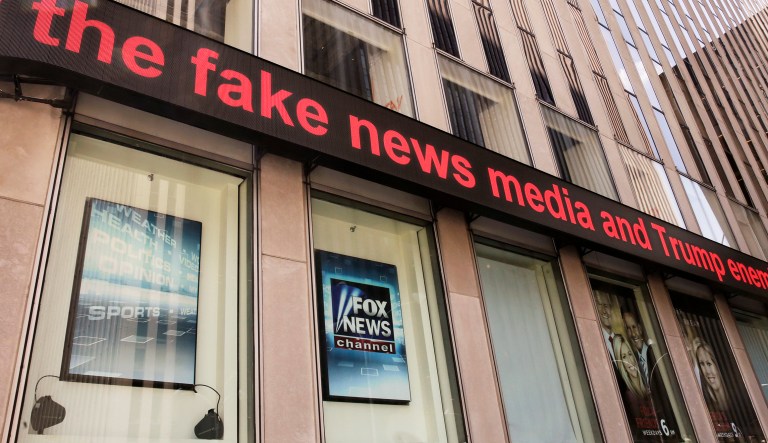 Seth Rich parents: Fox News ‘took more from us with the lies’