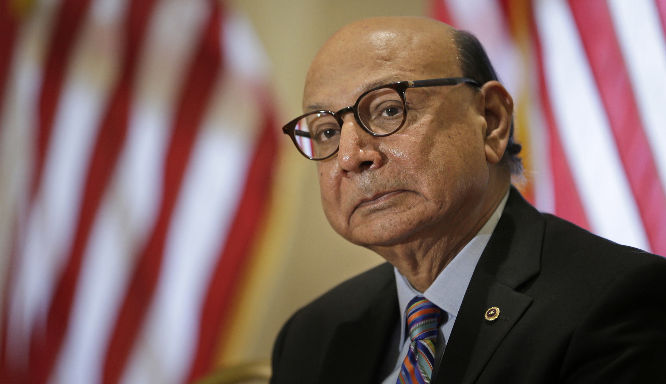 Gold Star father Khizr Khan urges Supreme Court to strike down Trump’s travel ban