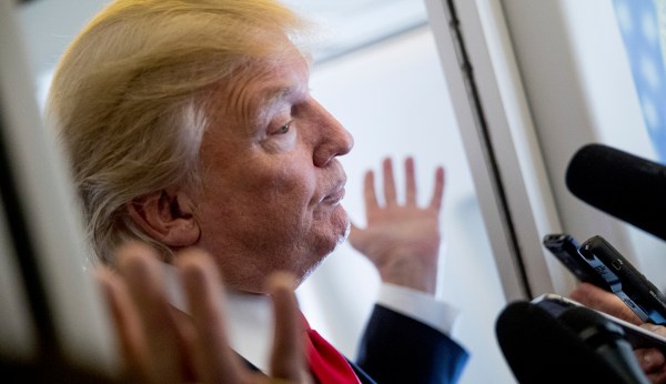 Trump mocks 2020 Democratic hopefuls: No ‘star’ or ‘good thinker’ on the list
