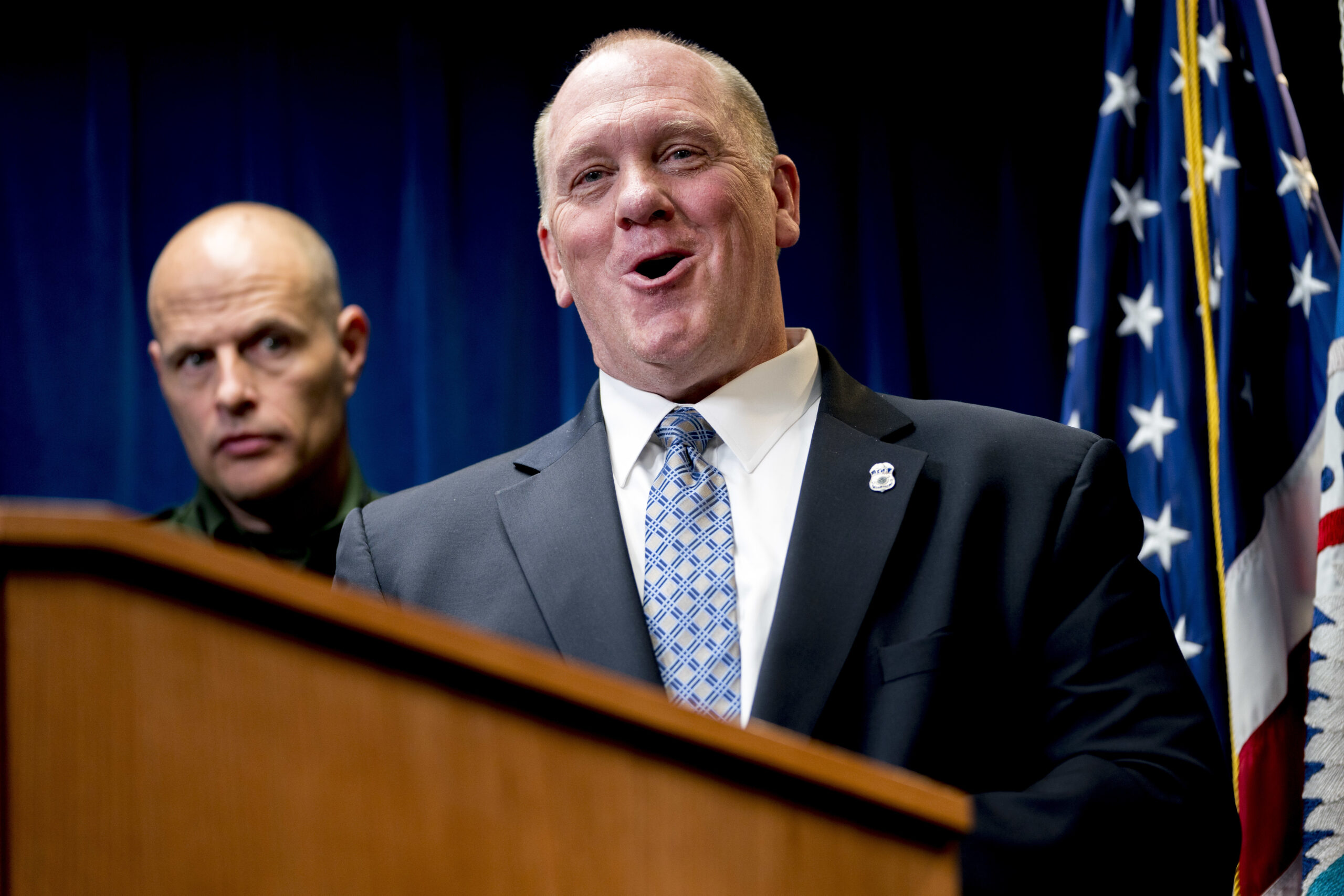 Former ICE chief plans bid against ICE enemy, Sen. Kirsten Gillibrand
