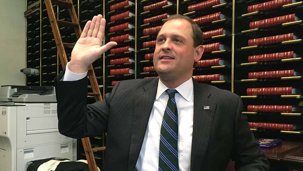 Rep. Andy Barr: A simple solution to the opioid crisis