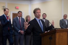 Rand Paul bashes Trump anti-eviction action as illegal