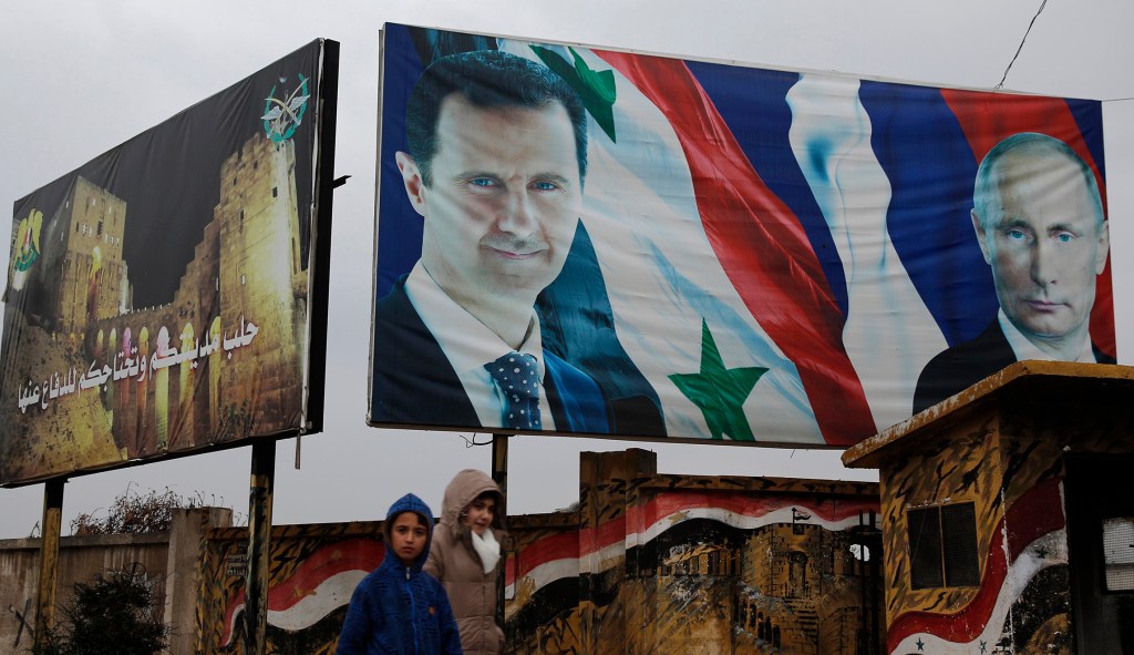 Why it's not so crazy to think Russia would attack US forces in Syria