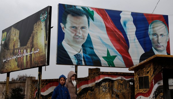 Why it's not so crazy to think Russia would attack US forces in Syria