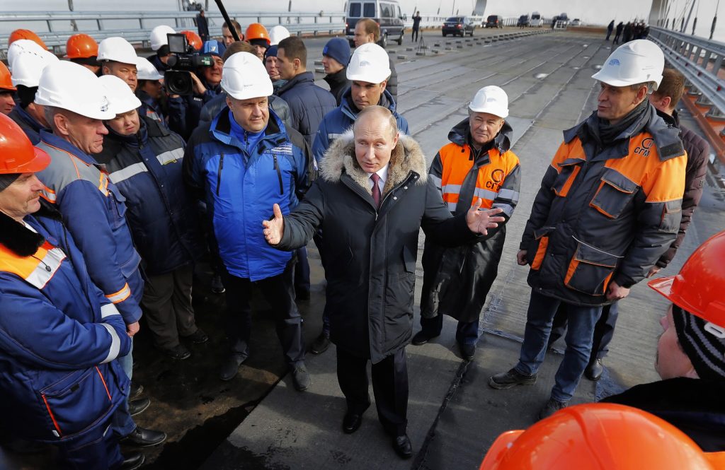 Dan Hannan: Putin will keep up his aggression until he encounters resistance