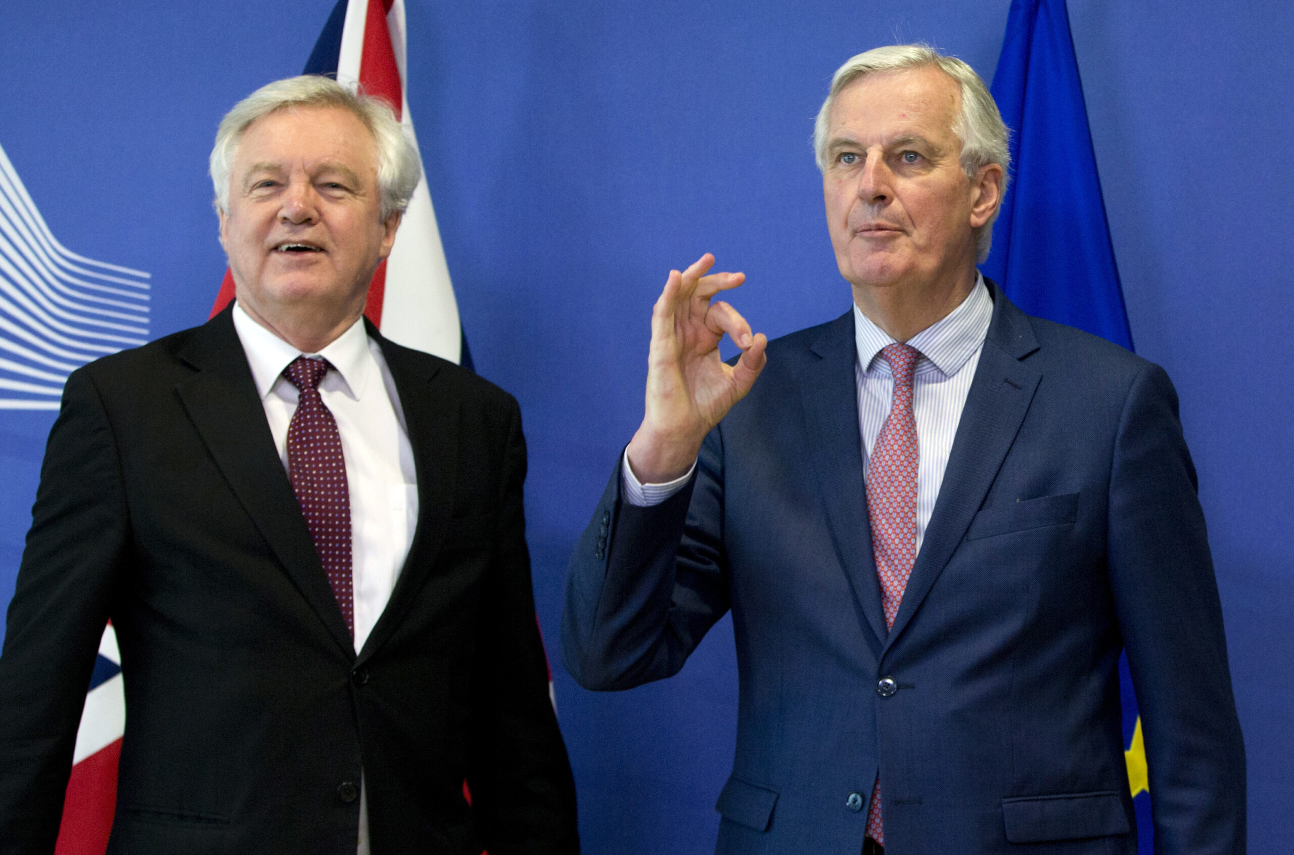 Britain scores a win on Brexit negotiations