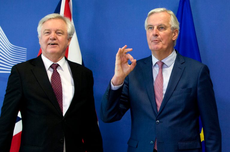 Britain scores a win on Brexit negotiations