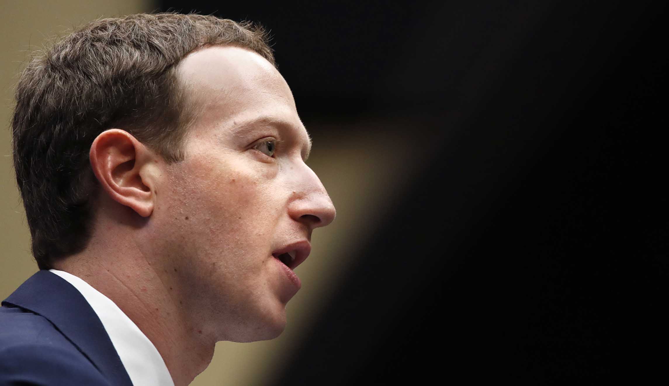 Facebook is worth more to us than it is to Mark Zuckerberg