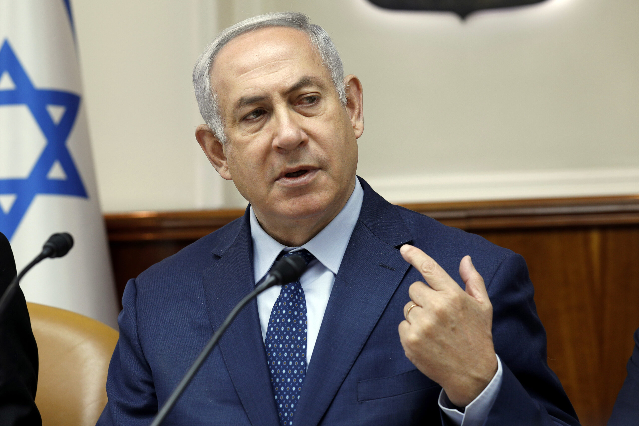 Netanyahu: Iran deal forged Arab-Israeli friendships