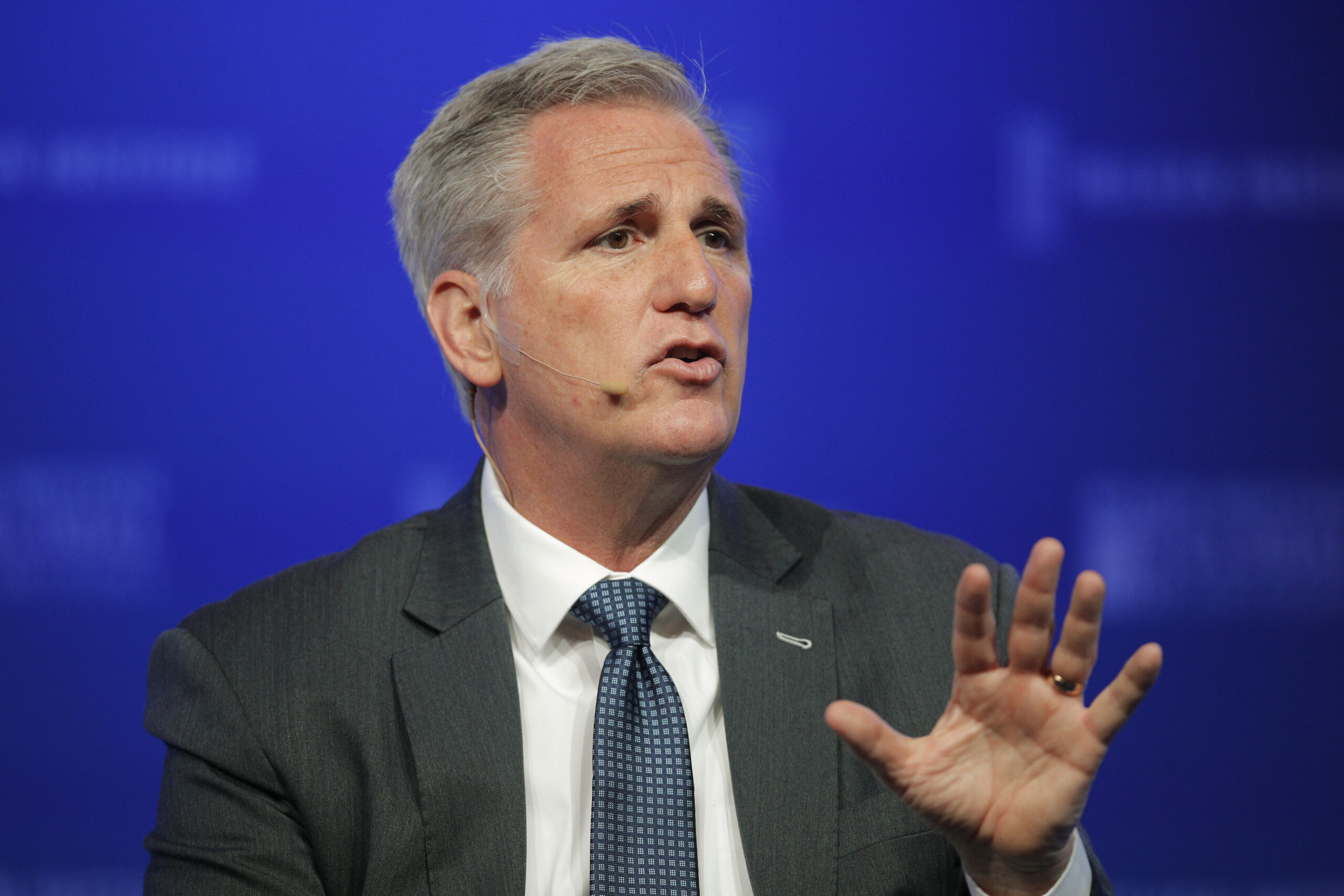 Rep. Kevin McCarthy: How we’re cutting spending with President Trump