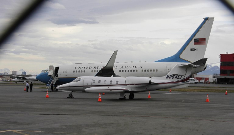 Pence: One of the North Korea prisoners asked to see the sunlight in Alaska