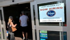 Job openings hit a record high 6.7 million