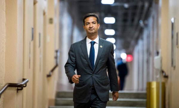 Carlos Curbelo, the Republican who’s all in on climate change