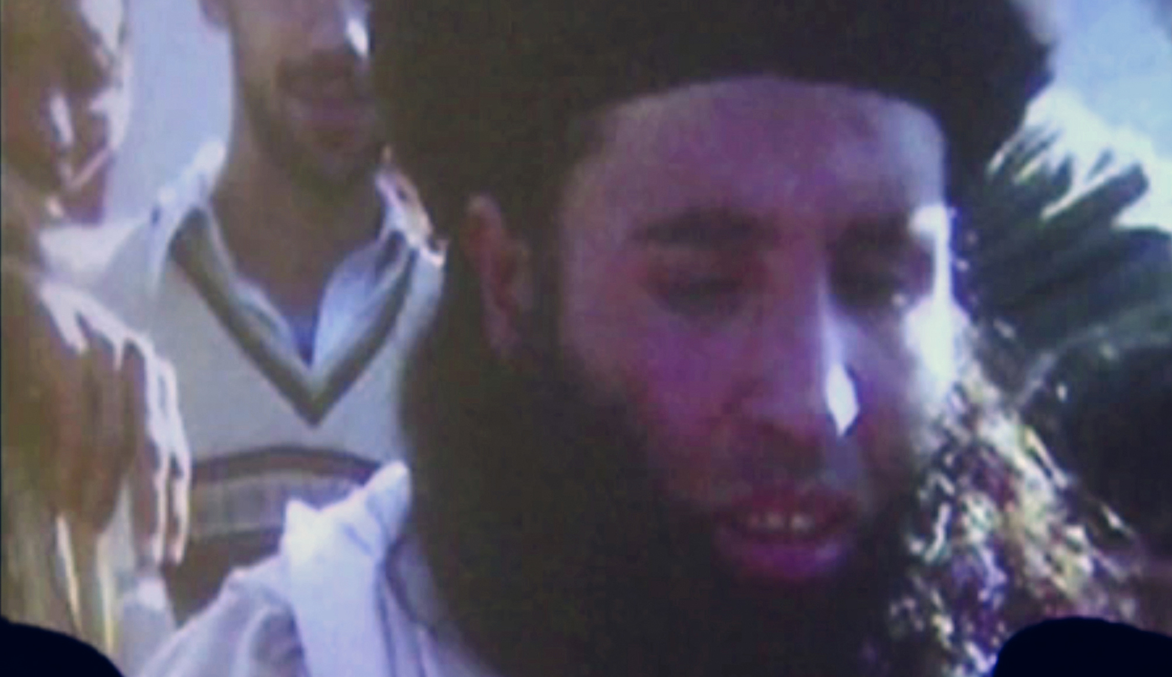 What was the Pakistani Taliban leader doing in Afghanistan when the US killed him?