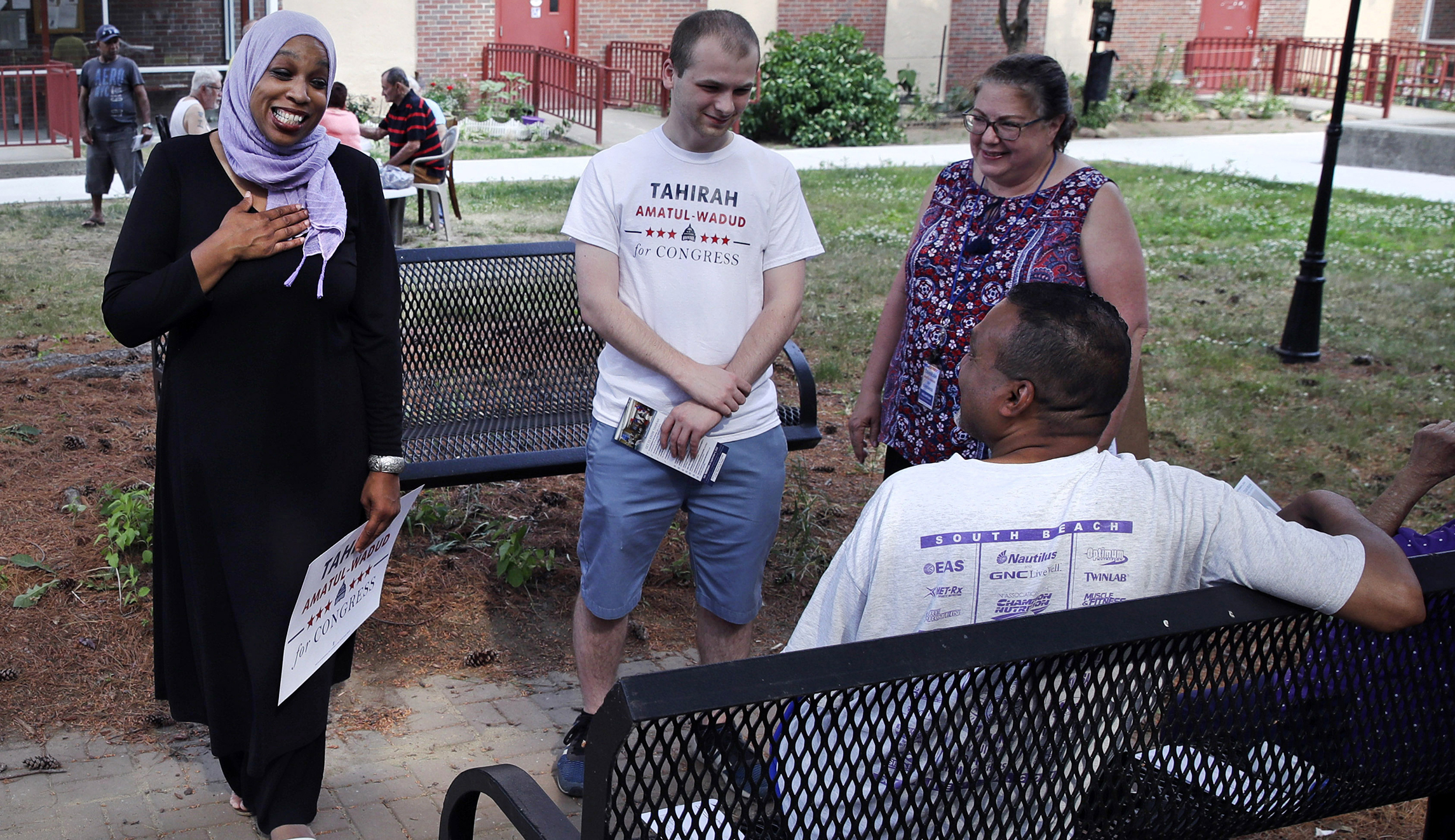 Muslims running for office in record numbers: Report