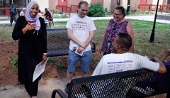 Muslims running for office in record numbers: Report