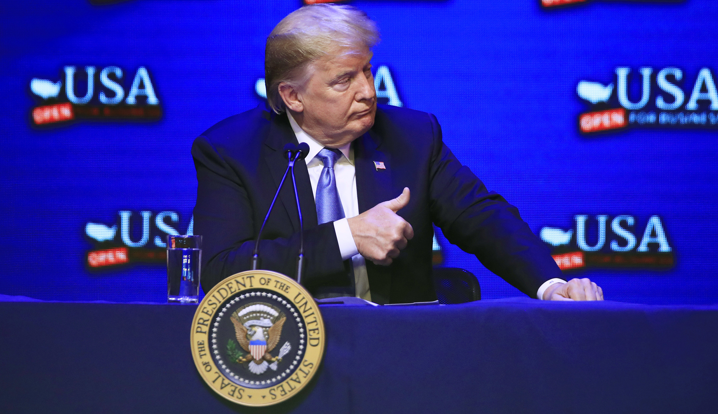 Ignore the open-border establishment — President Trump is right on immigration