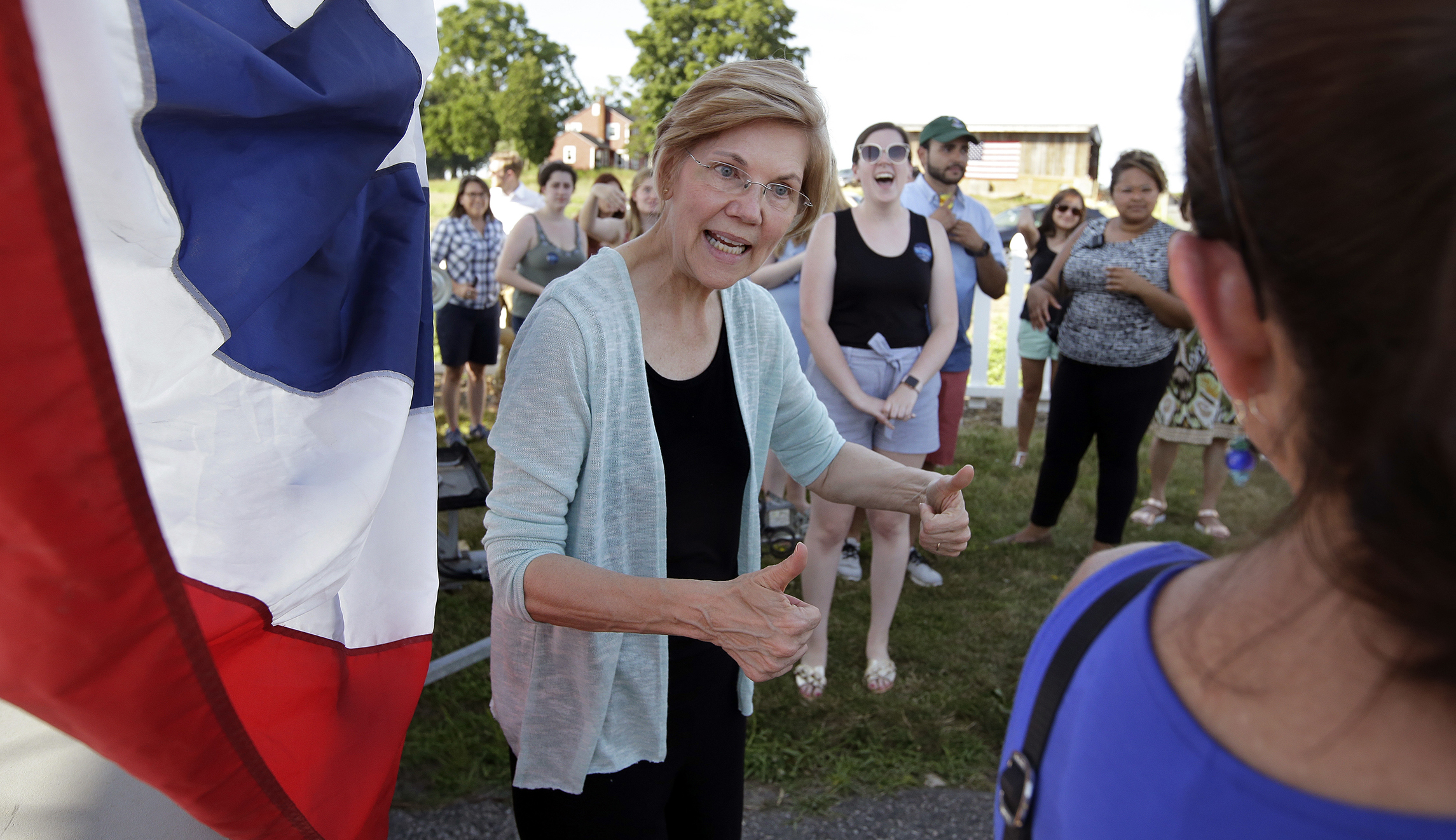 Elizabeth Warren can overcome Trump’s ‘Pocahantas’ attack — but can she overcome her terrible political instincts?