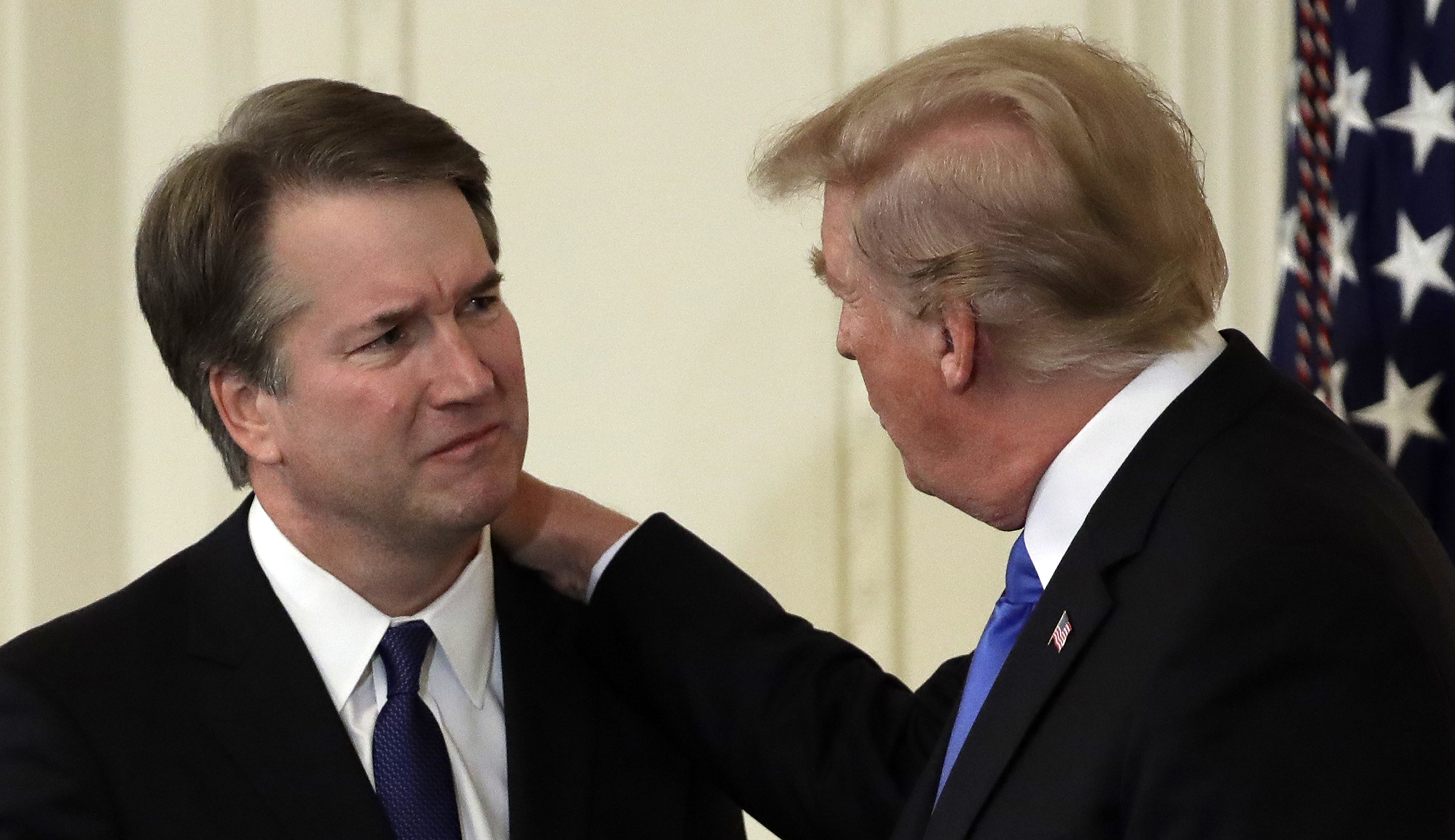 Brett Kavanaugh was no ‘attack dog’ for Kenneth Starr