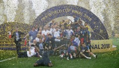 Stop saying the French World Cup team was really African