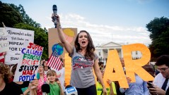 Impeachment itch — the Left fights its urge to scratch