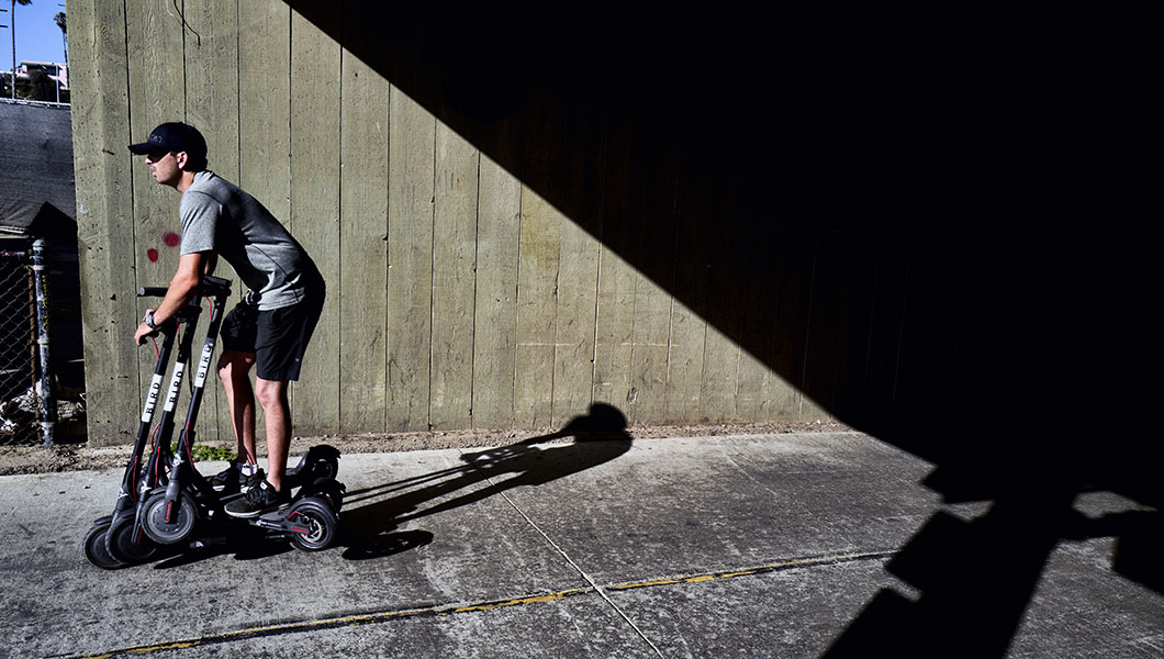 Don’t let cities ruin the scooter revolution