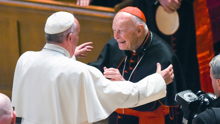 Lay Catholics should lead, not leave, their church