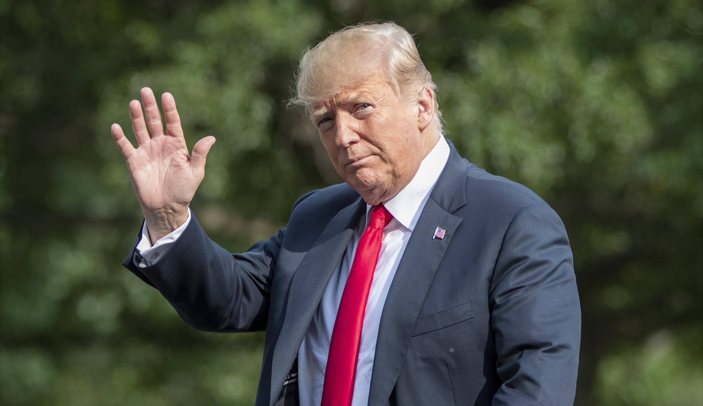 Is the president still ‘fit for duty’? Trump is due for his routine physical