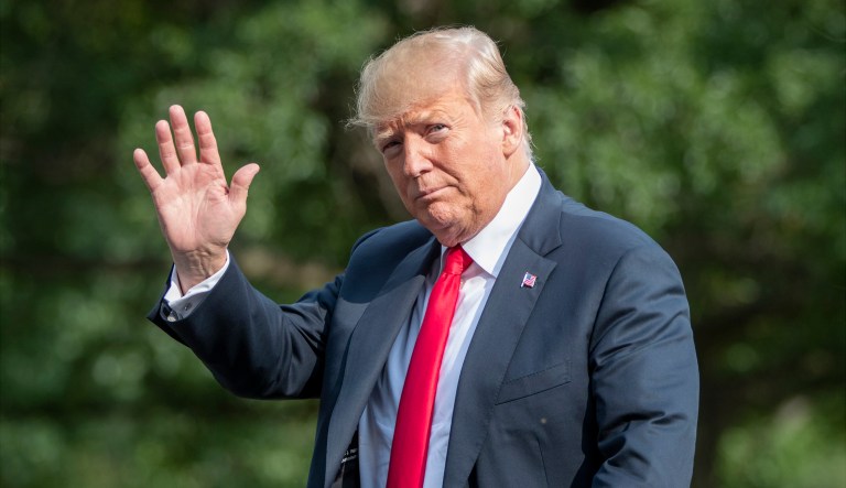 Is the president still ‘fit for duty’? Trump is due for his routine physical