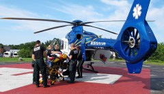 Congress must make sure air ambulances are covered