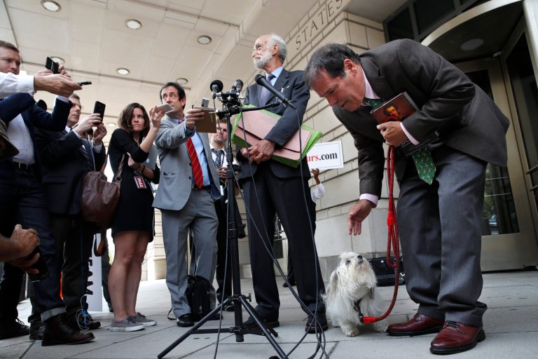 'I don’t think he would steal a dog': Witness says Roger Stone wasn’t seriously threatening pup Bianca