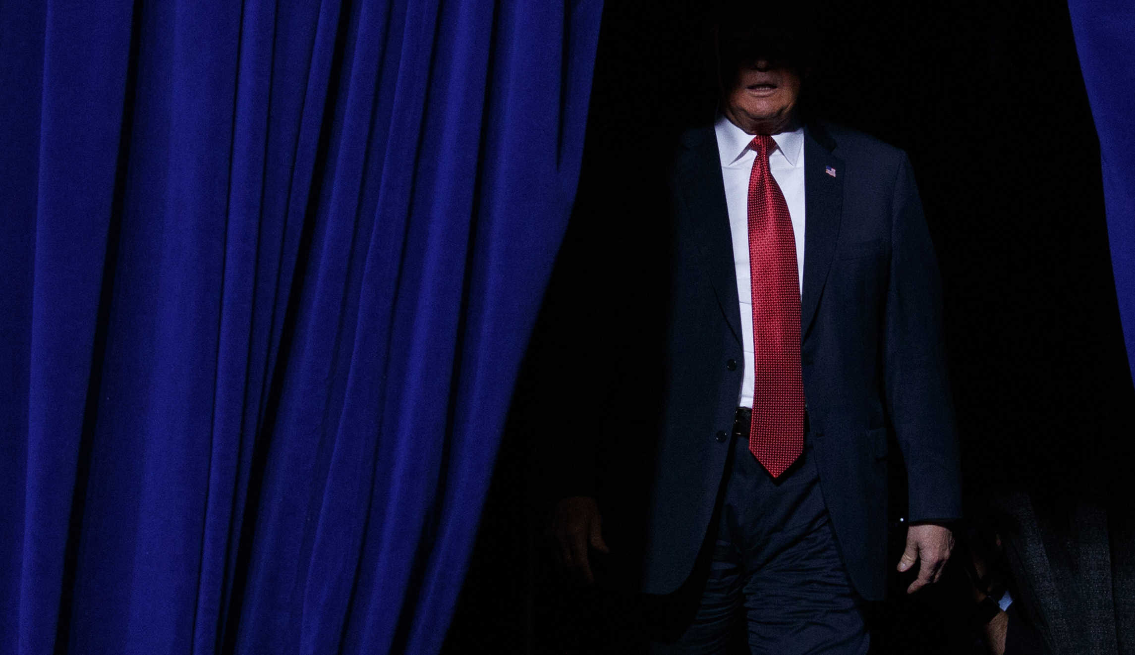 The sky isn’t falling on Trump’s America