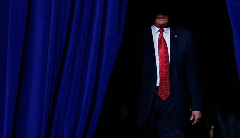 The sky isn’t falling on Trump’s America