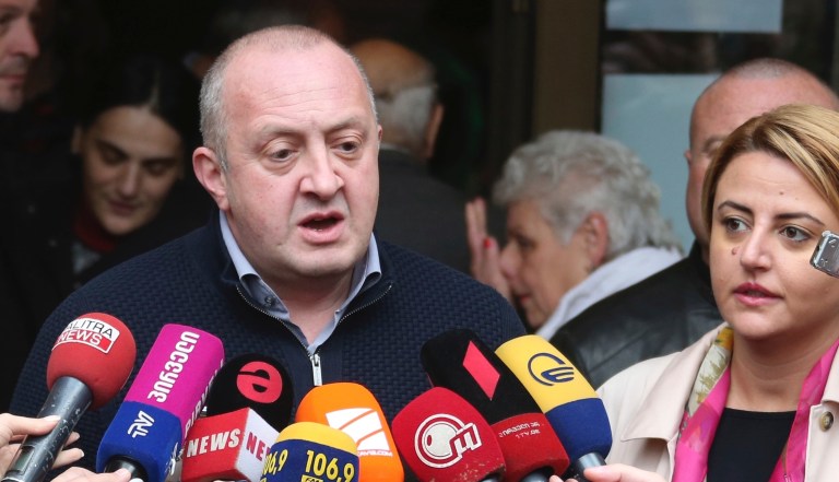 What Trump would find in Georgia