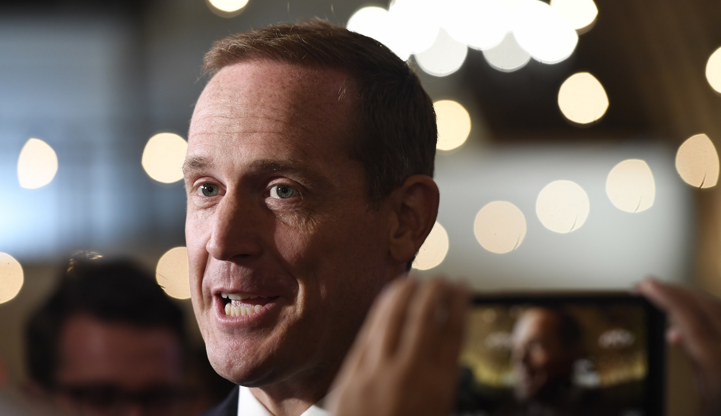 Rep. Ted Budd: The freedom to earn redemption