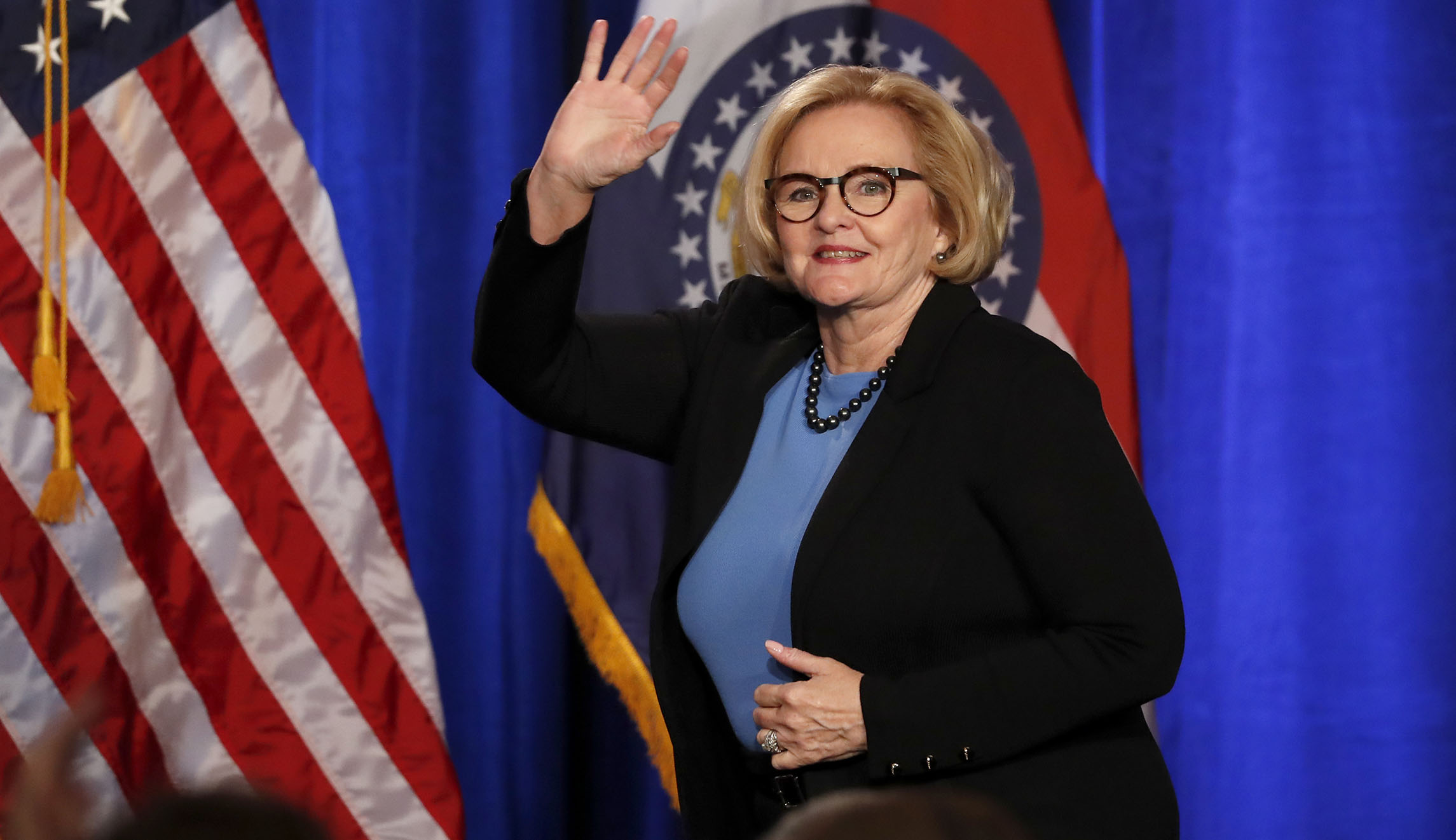 Good riddance to Claire McCaskill