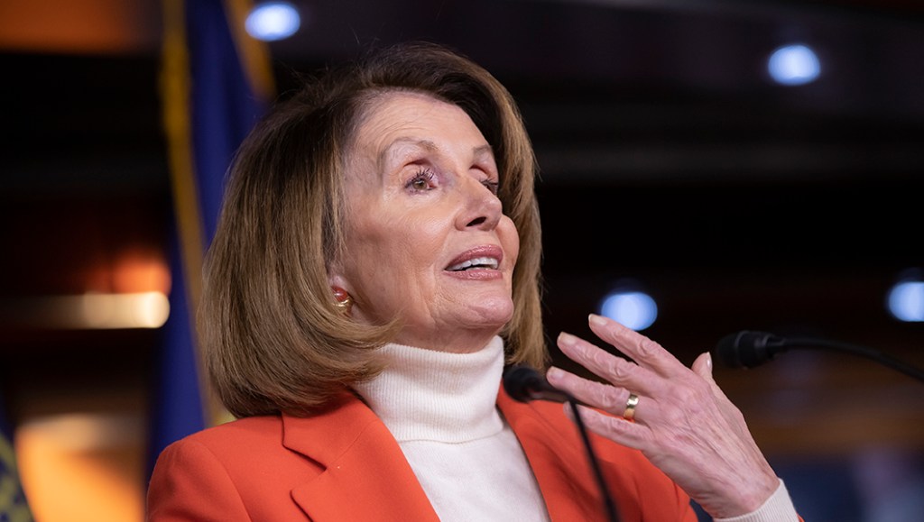 Pelosi as a ‘transitional’ leader? For Dems, the devil is in the details