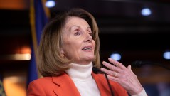 Pelosi as a ‘transitional’ leader? For Dems, the devil is in the details