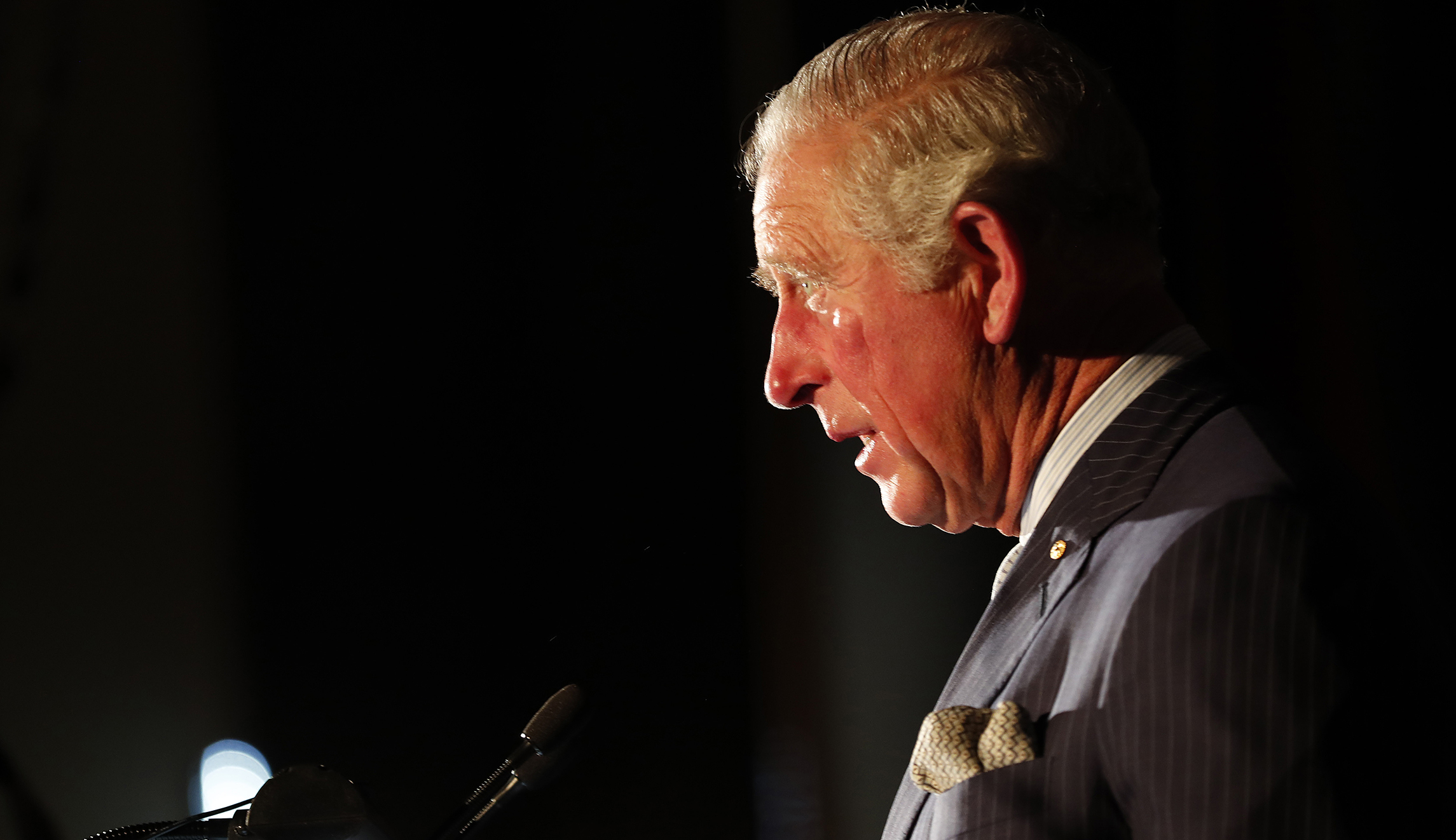 Queen Elizabeth sends Prince Charles to attend George H.W. Bush funeral