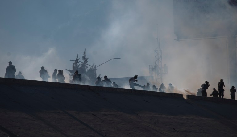 Five American photojournalists sue DHS for detaining them while they worked on southern border