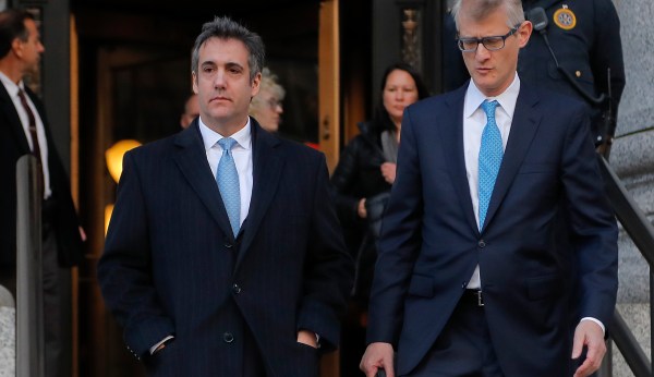 Michael Cohen plea a ‘significant development’ that puts Trump at risk