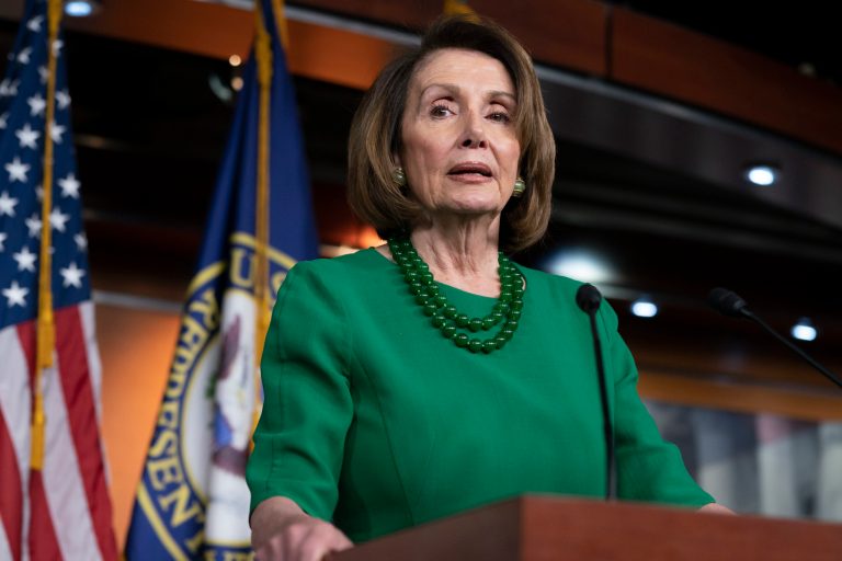 Pelosi downplays her Hawaii vacation during the shutdown: ‘Totally unimportant’